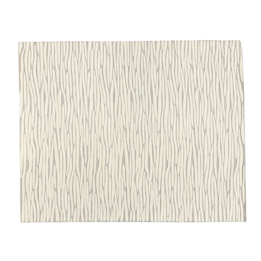 Tapete Lena- Ivory/Gris 117N