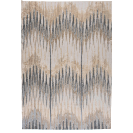 Tapete Filiz - Gris/Beige/Taupe 1051C