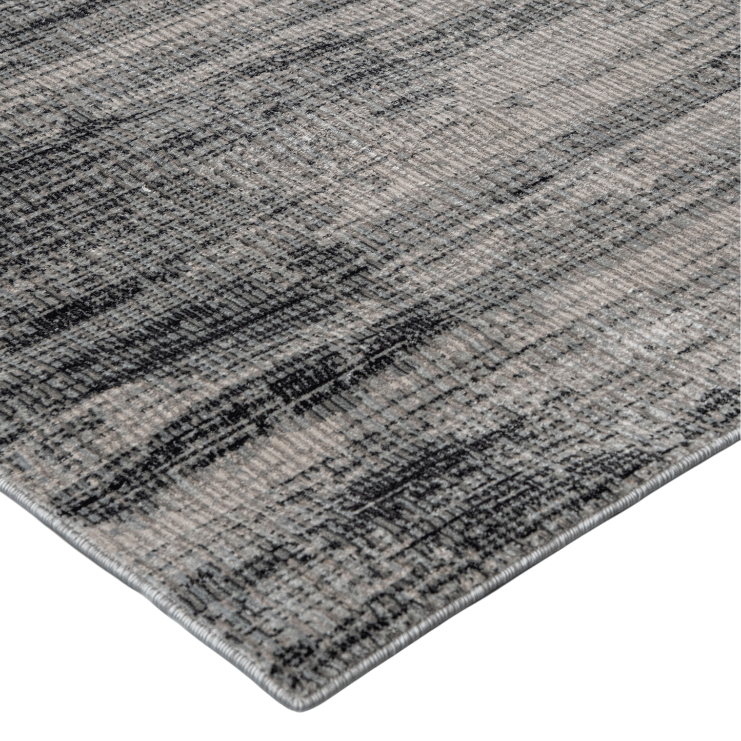 Tapete Kale - Negro/Gris 1093C