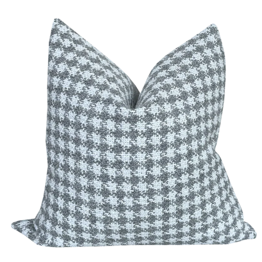 Cojín Bambú - Gris - 45x45