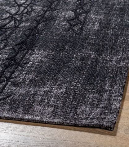 Tapete Wire - Black Black
