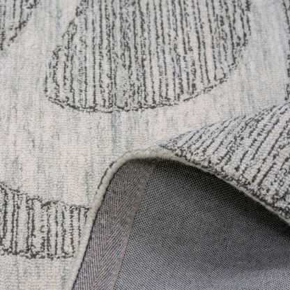 Tapete Helena - Ivory/Gris 146N