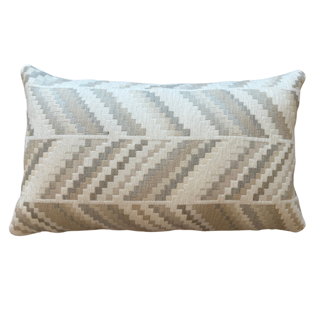 Cojín Diver - Pearl - 30x50