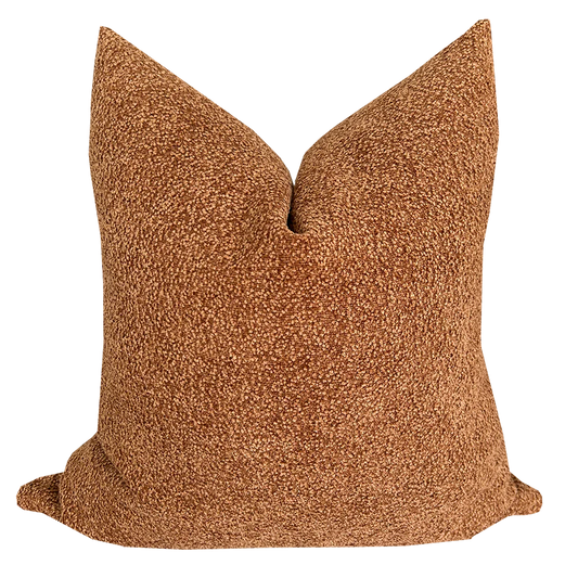Cojín Legacy - Terracota - 50x50
