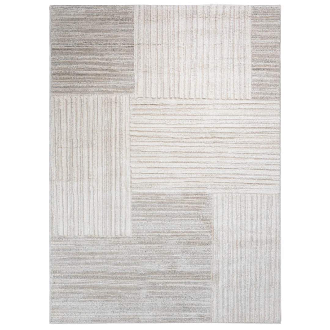 Tapete Piera - Beige/Ivory - U6048