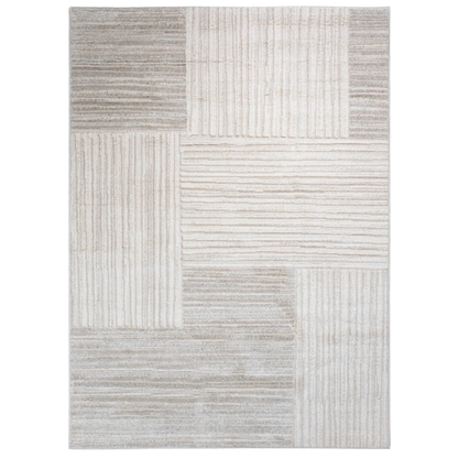 Tapete Piera - Beige/Ivory - U6048