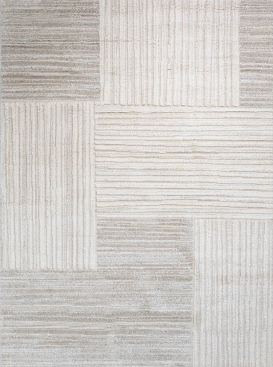 Tapete Piera - Beige/Ivory - U6048