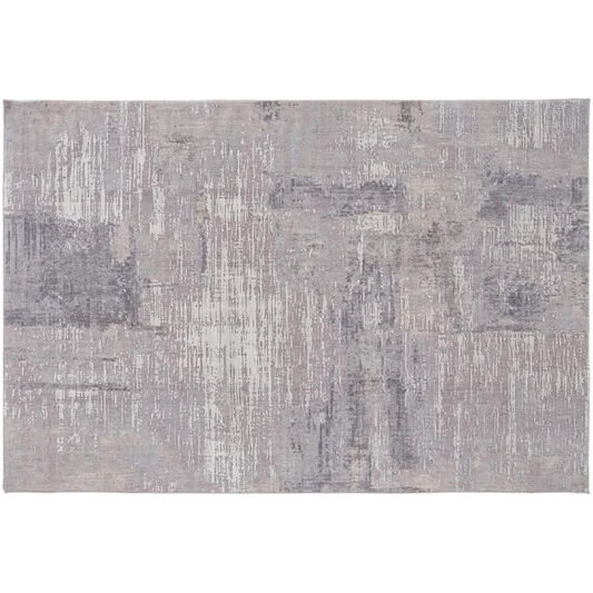 Tapete Lennon - Gris/Azul 39G1F