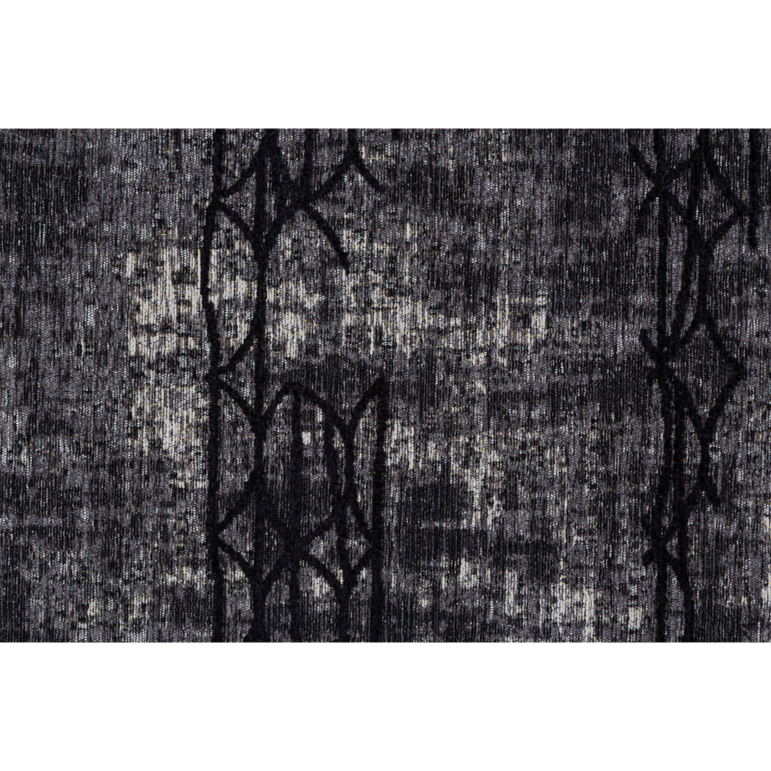 Tapete Wire - Black Black
