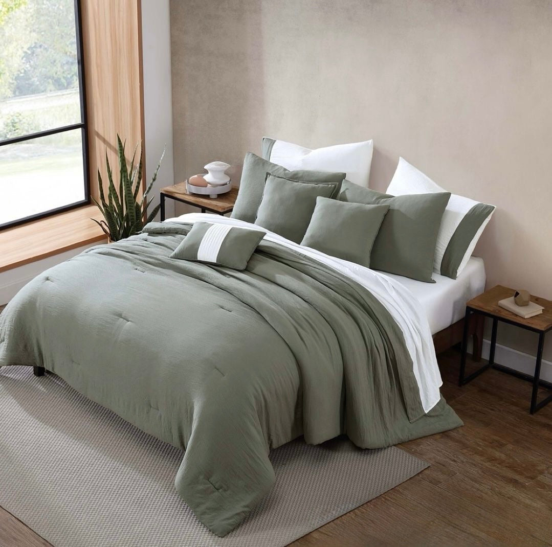 Edredón Nuage 10 pz.