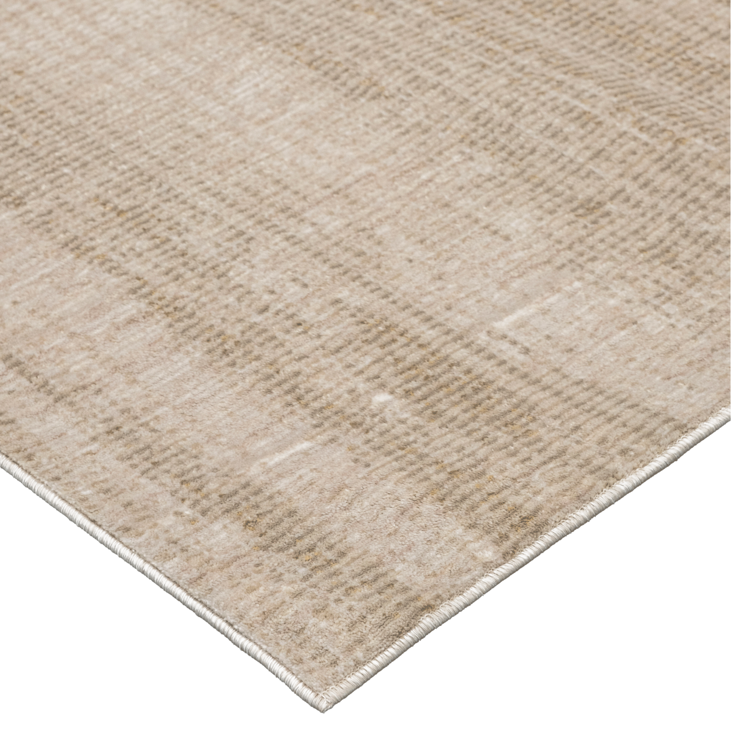 Tapete Kale - Blanco/Taupe 1092C