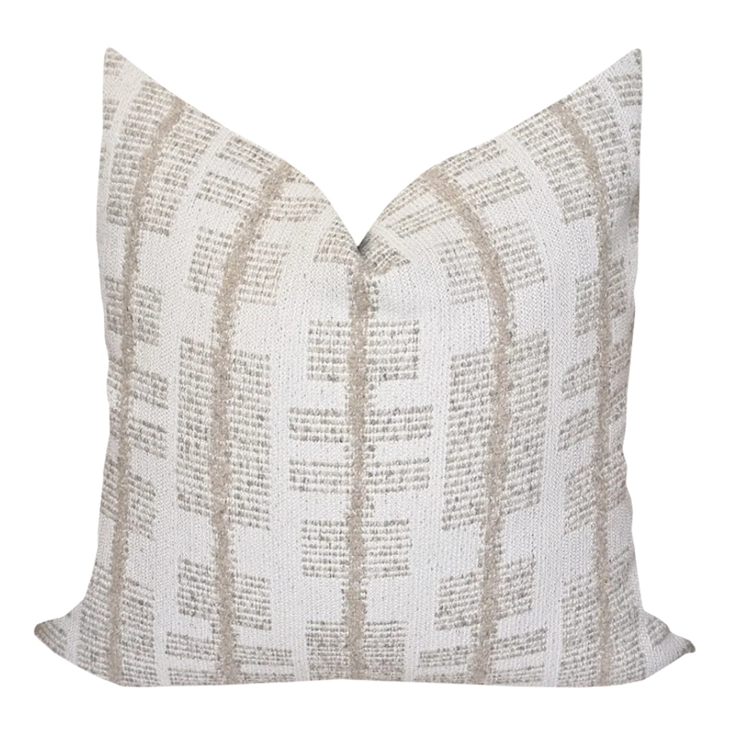 Cojín Milán - Beige - 50x50