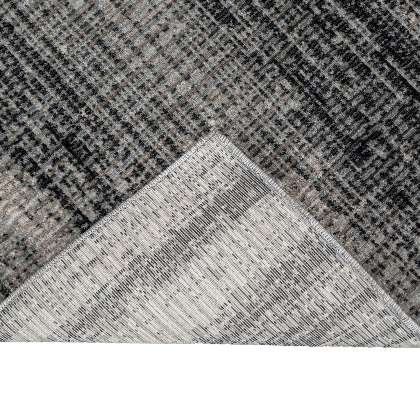 Tapete Kale - Negro/Gris 1093C