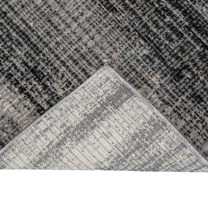 Tapete Kale - Negro/Gris 1093C