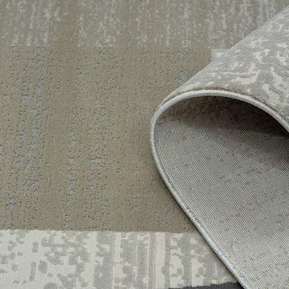 Tapete Eren- Crema/Taupe 1096C