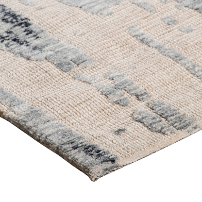 Tapete Olto - Azul/Ivory 131N