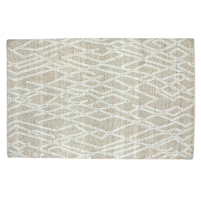 Tapete Yane - Ivory/Sand 142N