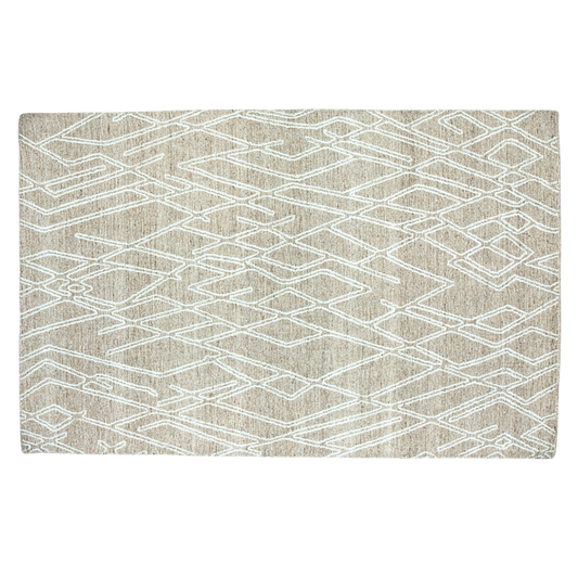 Tapete Yane - Ivory/Sand 142N