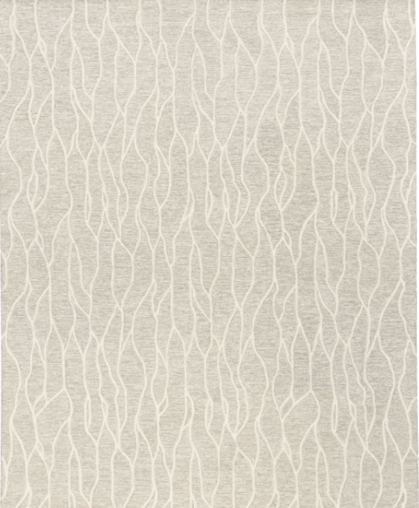 Tapete Enora - Gris/Ivory 112N