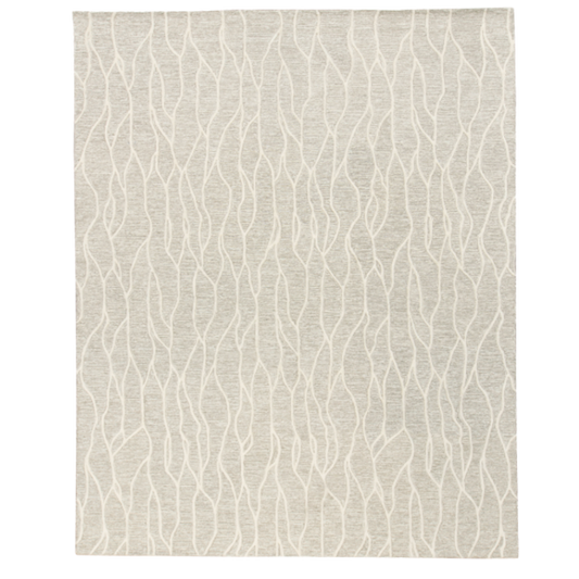 Tapete Enora - Gris/Ivory 112N