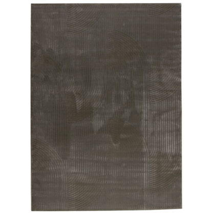 Tapete Atmer - Gris/Plata 1068C