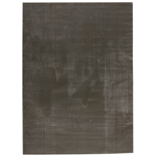 Tapete Atmer - Gris/Plata 1068C
