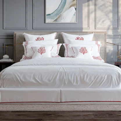Coverlet Cross Lino