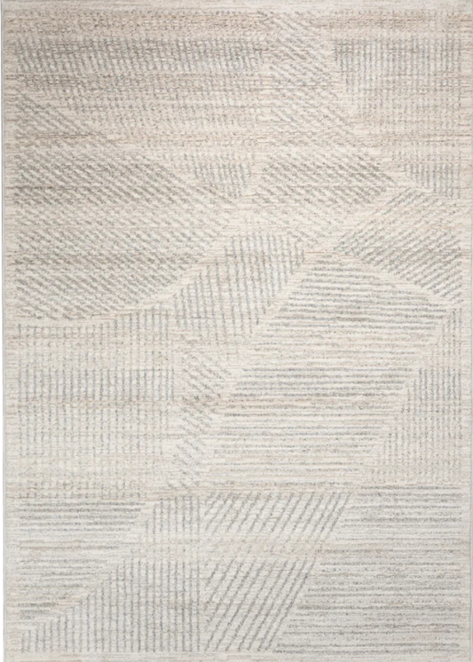 Tapete Piera - Beige/Ivory - U6052