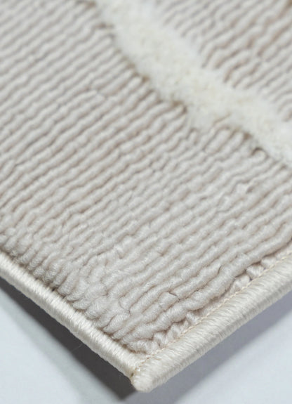 Tapete Kiana - Crema - T2398