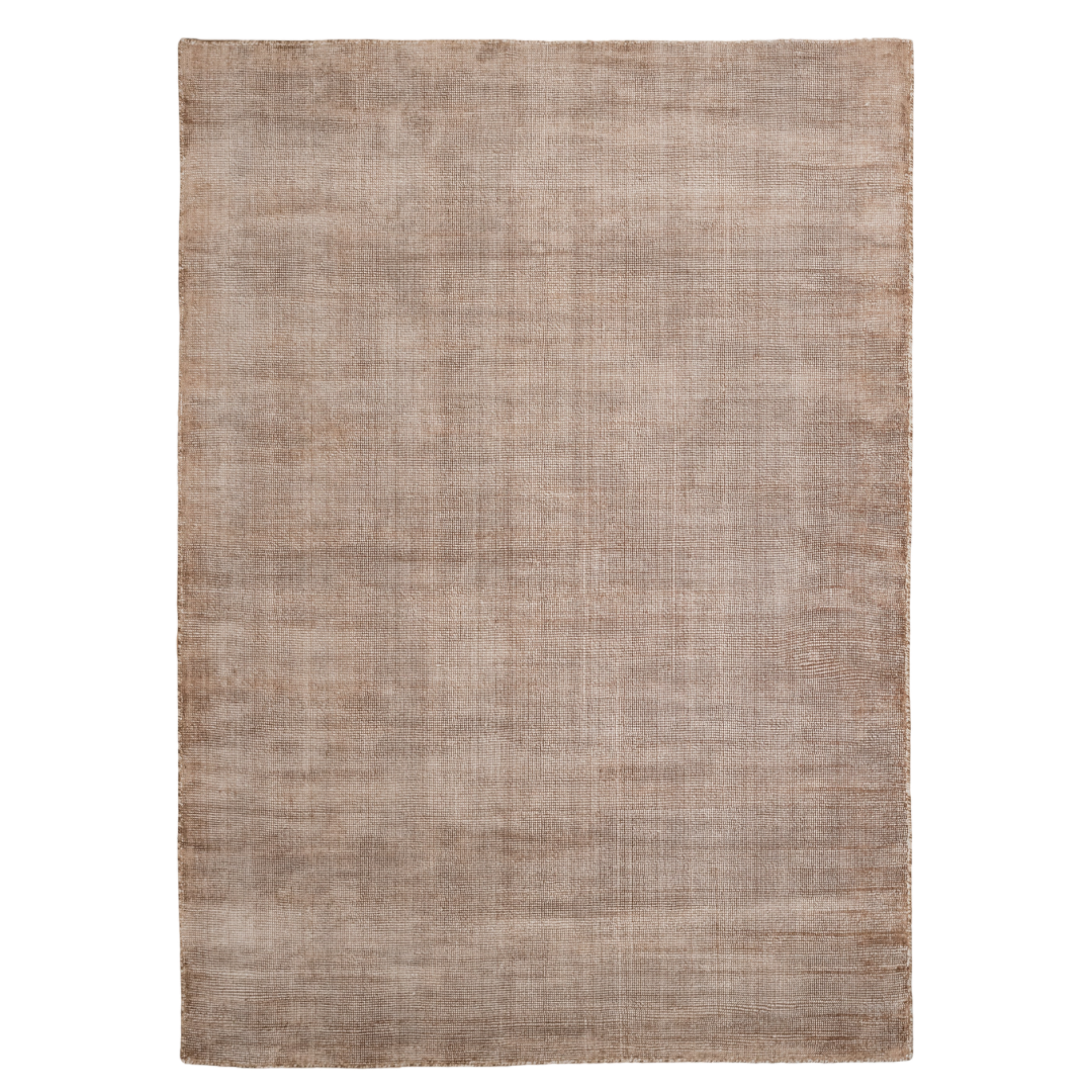 Tapete Uma - Café/Ivory - N8055