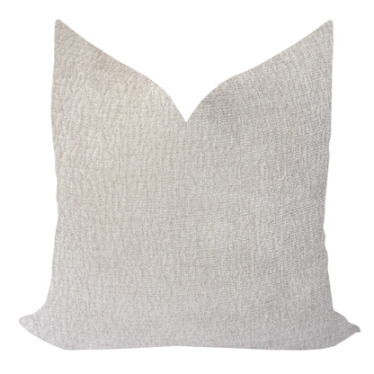Cojín Lino - Beige