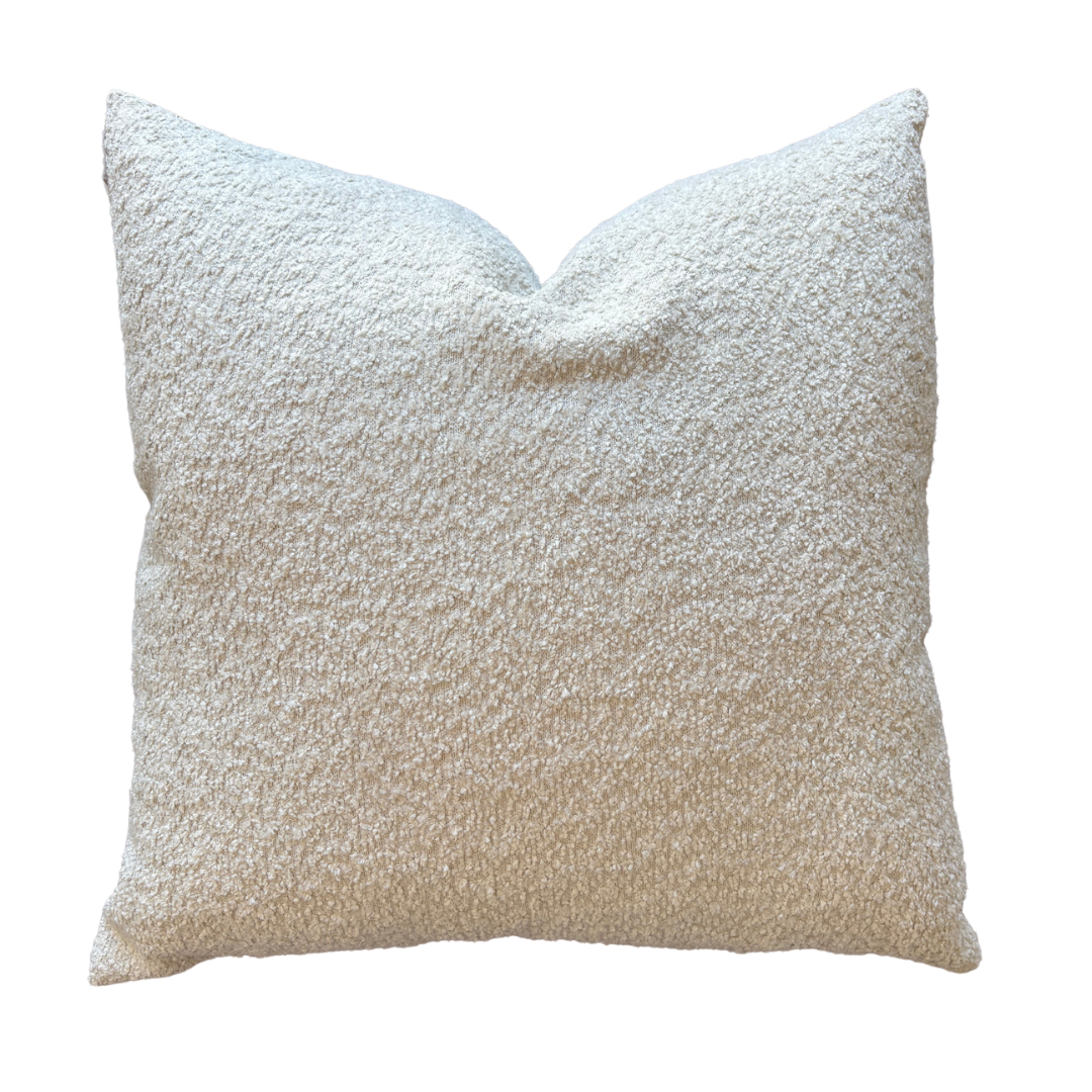 Cojín Glow - Cream - 50x50