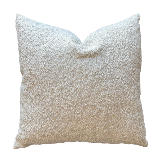 Cojín Glow - Cream - 50x50