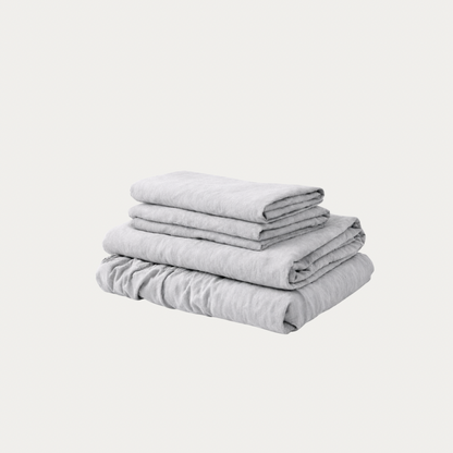 Sábanas Cocoon Microfibra Stone-wash