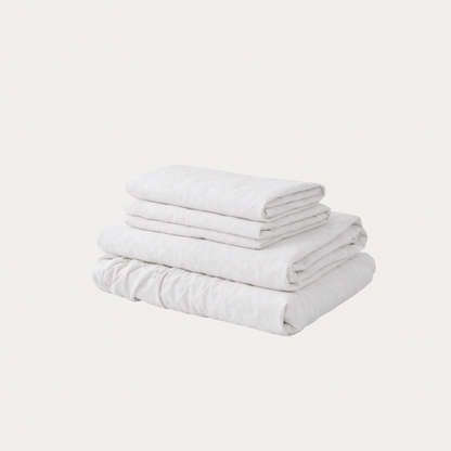 Sábanas Cocoon Microfibra Stone-wash