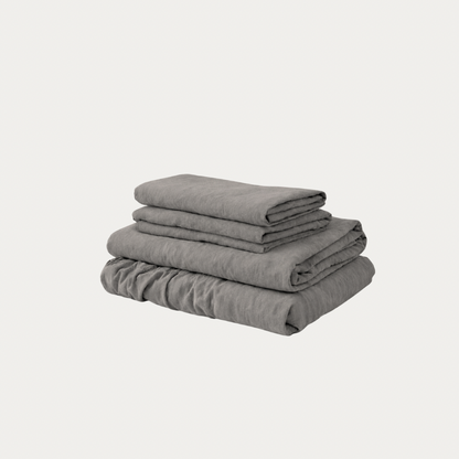 Sábanas Cocoon Microfibra Stone-wash