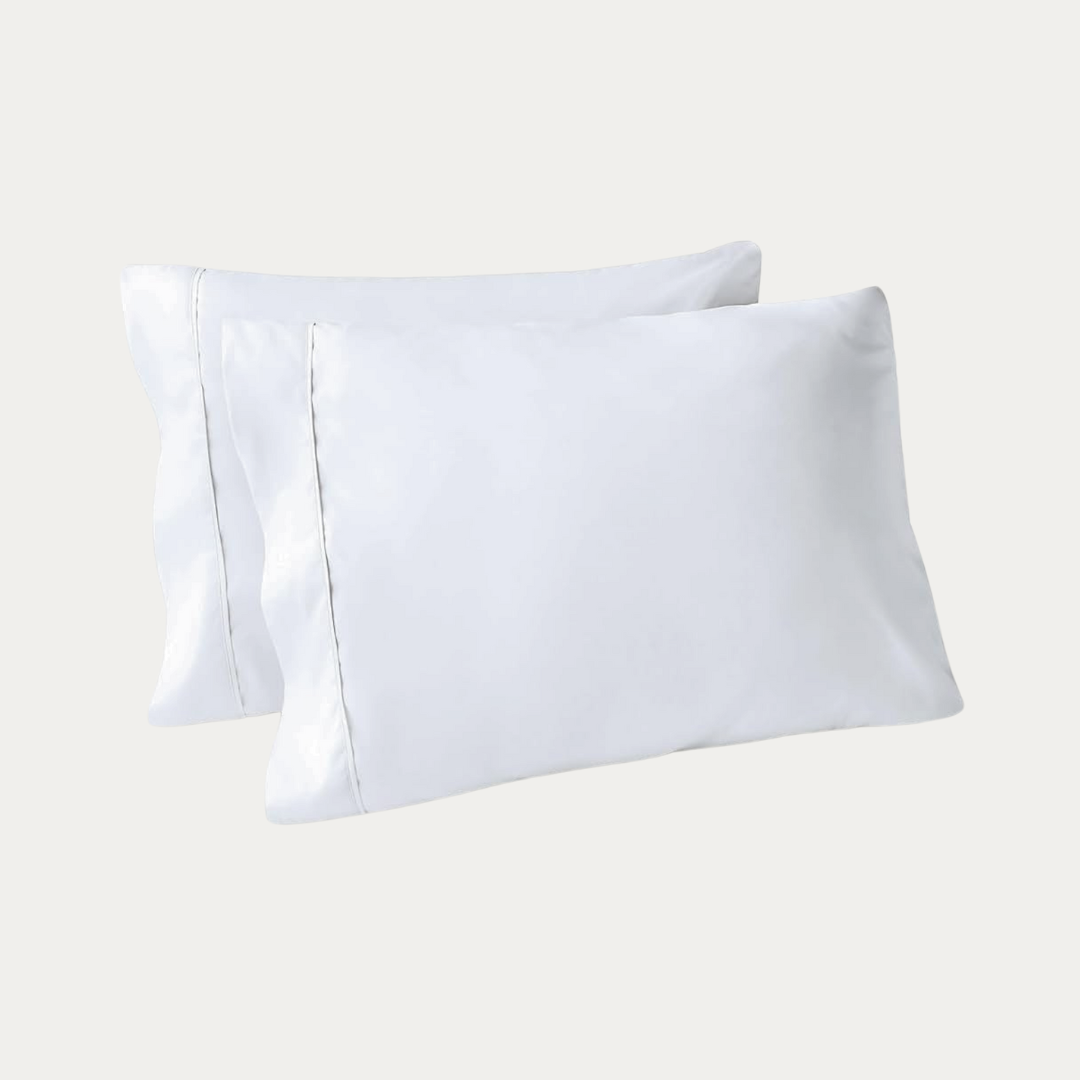 Set de Fundas de Almohada Microfibra Basique