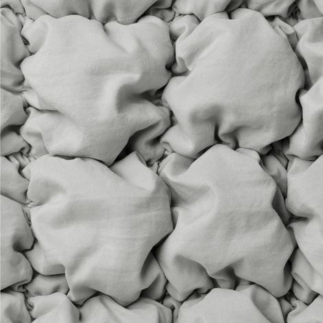 Edredón Bubbles - Gris