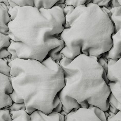 Edredón Bubbles - Gris
