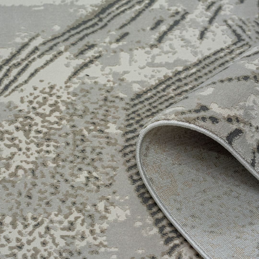 Tapete Eren- Gris/Beige 1098C