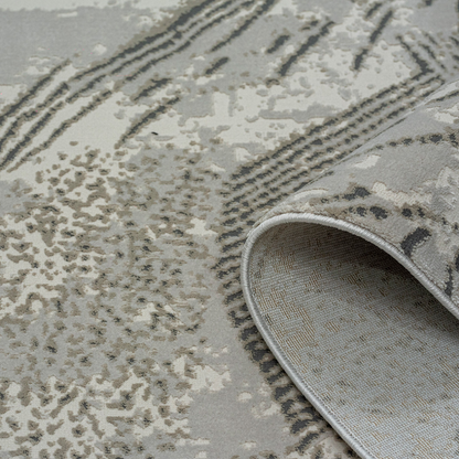 Tapete Eren- Gris/Beige 1098C