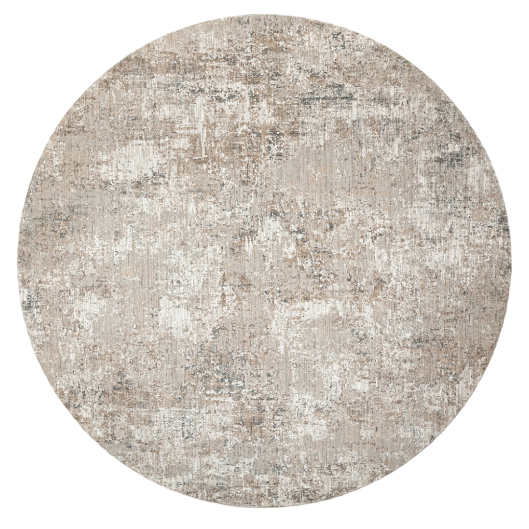 Tapete Tibet - LD - 598B/C93 Redondo
