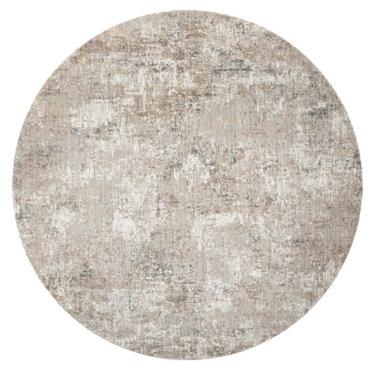 Tapete Tibet - LD - 598B/C93 Redondo