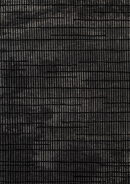 Tapete Aras - Black
