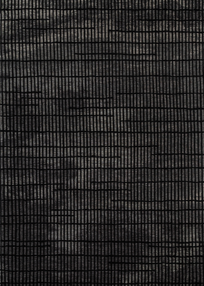 Tapete Aras - Black
