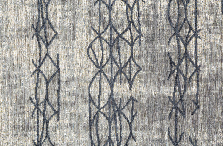Tapete Wire - Silver