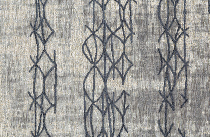 Tapete Wire - Silver