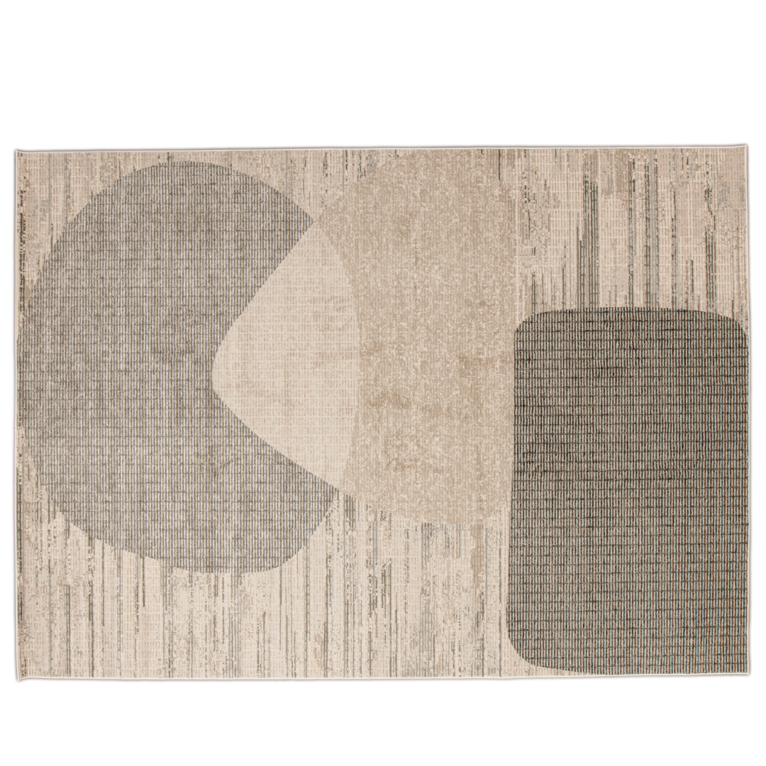 Tapete Eren - Gris/Ivory 1086C