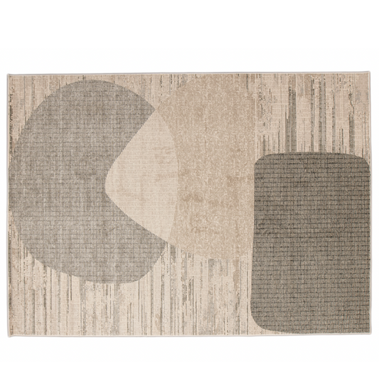 Tapete Eren - Gris/Ivory 1086C