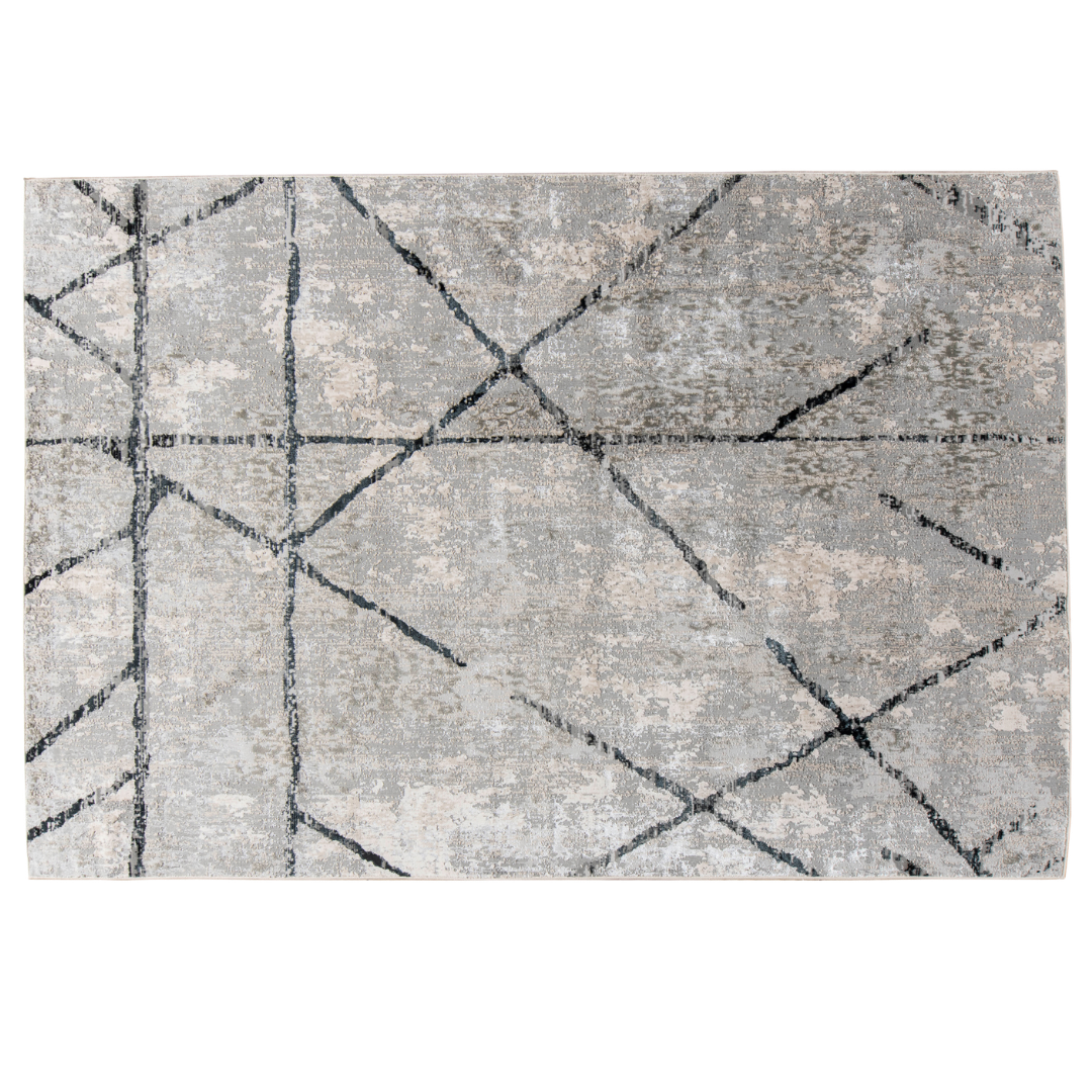 Tapete Divan - Gris/Plata 1075 C